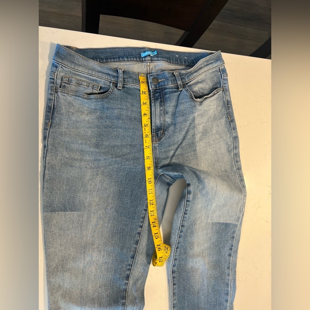 J Mclaughlin Womens Jaycie Patchwork Two Tone Dis… - image 5